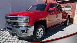 2015 Chevrolet Silverado 2500HD LT