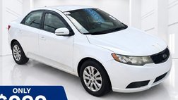 2013 Kia Forte EX