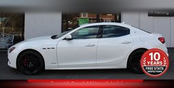 2021 Maserati Ghibli SQ4 GranSport