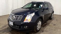 2014 Cadillac SRX Luxury Collection
