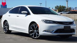 2015 Chrysler 200 C