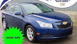 2013 Chevrolet Cruze 1LT Auto