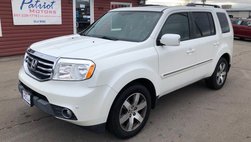 2013 Honda Pilot Touring