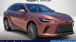 2023 Lexus RX 350 Luxury
