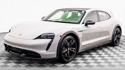 2022 Porsche Taycan Turbo S Cross Turismo