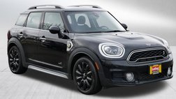 2019 MINI Countryman Plug-in Hybrid Cooper SE ALL4