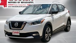 2019 Nissan Kicks SR