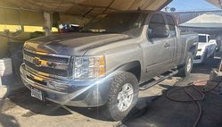 2013 Chevrolet Silverado 1500 LT