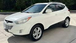 2013 Hyundai Tucson GLS