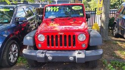 2016 Jeep Wrangler Unlimited Sport RHD