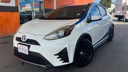 2018 Toyota Prius c Two