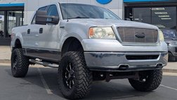2007 Ford F-150 XLT