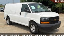 2021 Chevrolet Express 2500