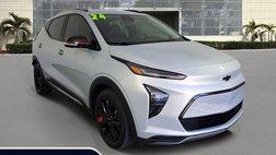 2023 Chevrolet Bolt EUV Premier