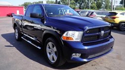 2012 Ram Ram Pickup 1500 Express