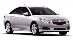2011 Chevrolet Cruze LTZ