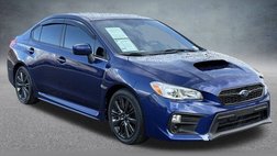 2021 Subaru WRX Base