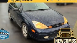 2002 Ford Focus ZX3
