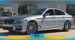 2019 BMW 5 Series 540i xDrive