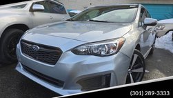 2018 Subaru Impreza Sport