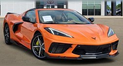 2022 Chevrolet Corvette Stingray