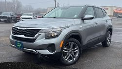 2022 Kia Seltos LX