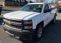 2014 Chevrolet Silverado 1500 Work Truck