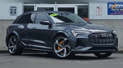 2023 Audi e-tron S quattro Prestige