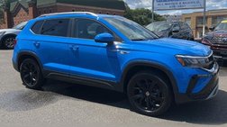 2022 Volkswagen Taos SE 4Motion