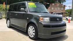 2005 Scion xB Base