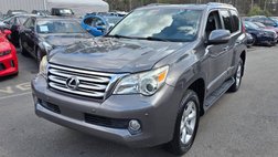 2010 Lexus GX 460 Premium