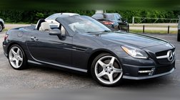 2014 Mercedes-Benz SLK-Class SLK 250