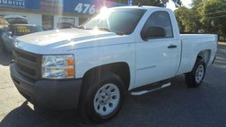 2009 Chevrolet Silverado 1500 Work Truck