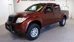2016 Nissan Frontier S