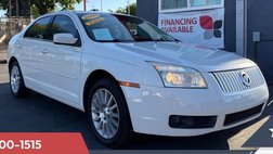 2009 Mercury Milan V6 Premier