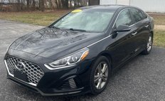 2019 Hyundai Sonata Sport