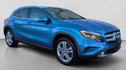 2016 Mercedes-Benz GLA-Class GLA 250 4MATIC