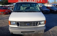 2007 Ford E-Series E-350 Super Duty XL Passenger Van