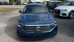 2020 Volkswagen Jetta SE