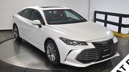 2019 Toyota Avalon XLE