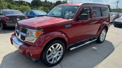 2008 Dodge Nitro SLT