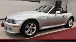 2001 BMW Z3 2.5i