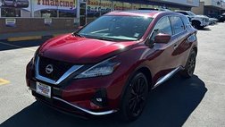 2023 Nissan Murano SL