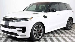 2024 Land Rover Range Rover Sport P400 Dynamic SE