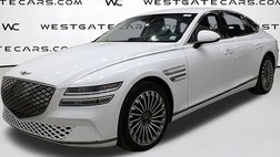 2023 Genesis Electrified G80 Base
