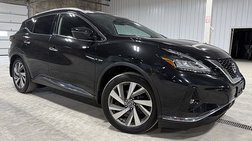 2019 Nissan Murano Platinum