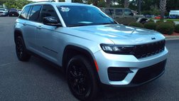 2024 Jeep Grand Cherokee Altitude