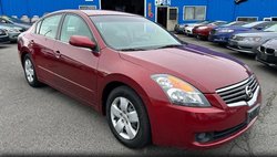 2007 Nissan Altima 2.5 S