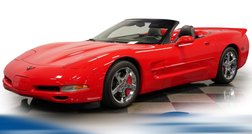 2001 Chevrolet Corvette Base