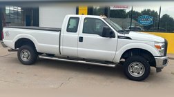 2015 Ford Super Duty F-250 XL